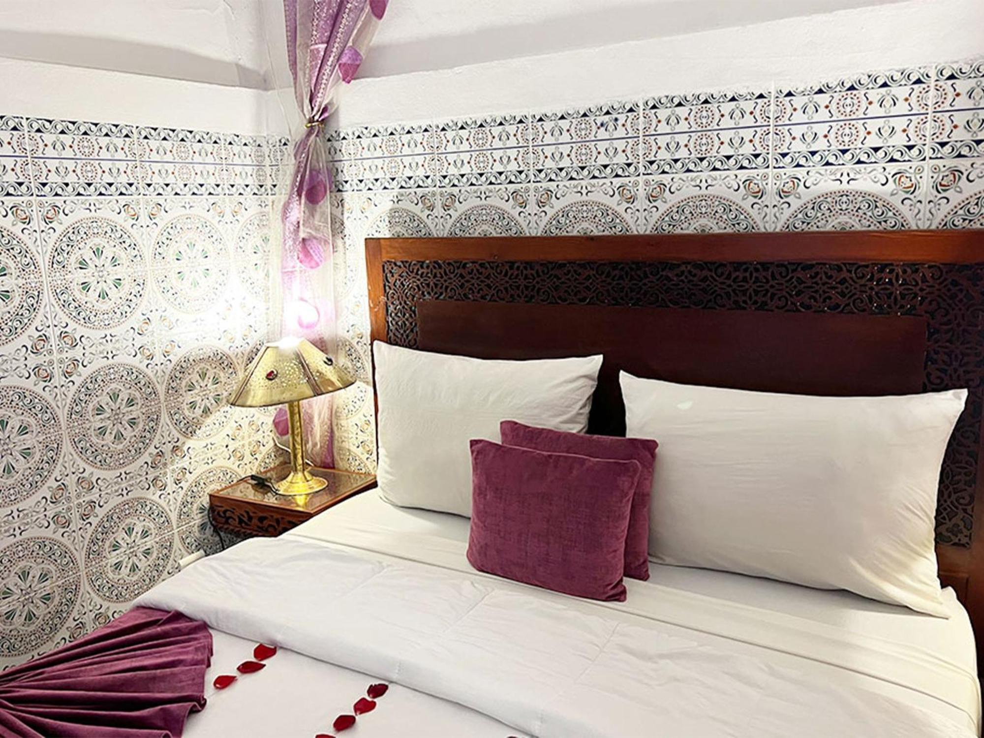 Riad Lazord De Marrakech Entier Marrakesh Eksteriør billede