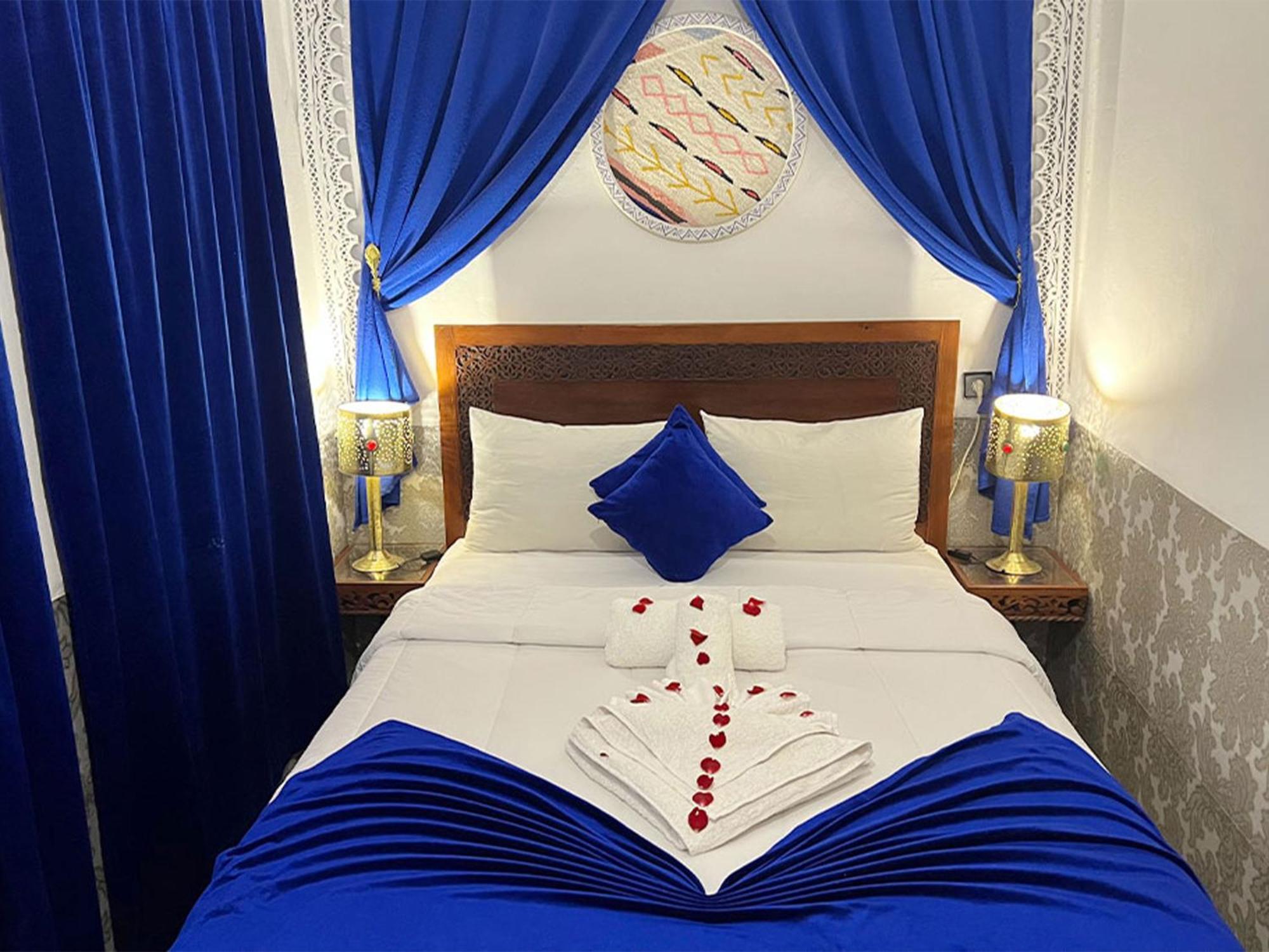 Riad Lazord De Marrakech Entier Marrakesh Eksteriør billede