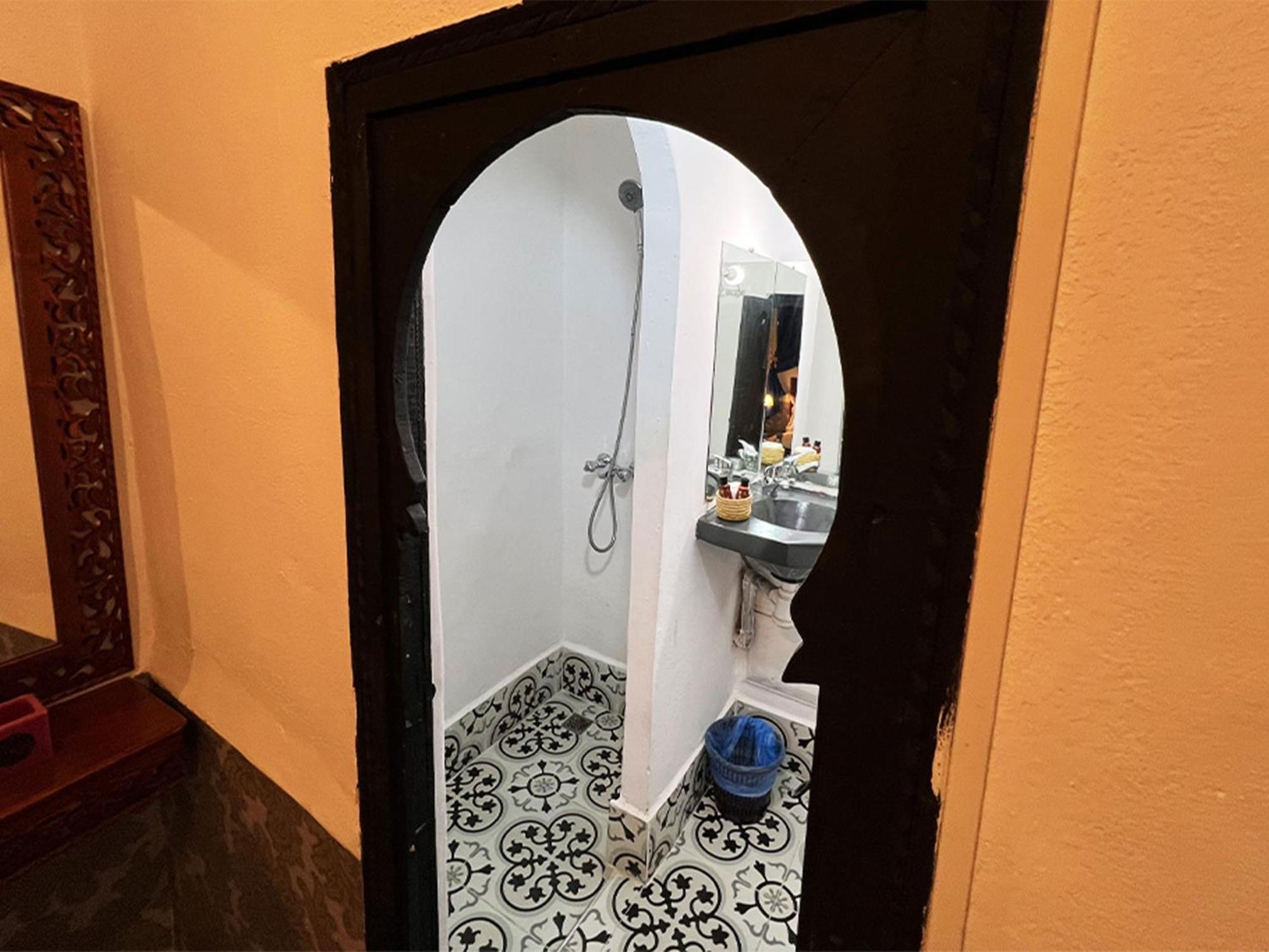 Riad Lazord De Marrakech Entier Marrakesh Eksteriør billede