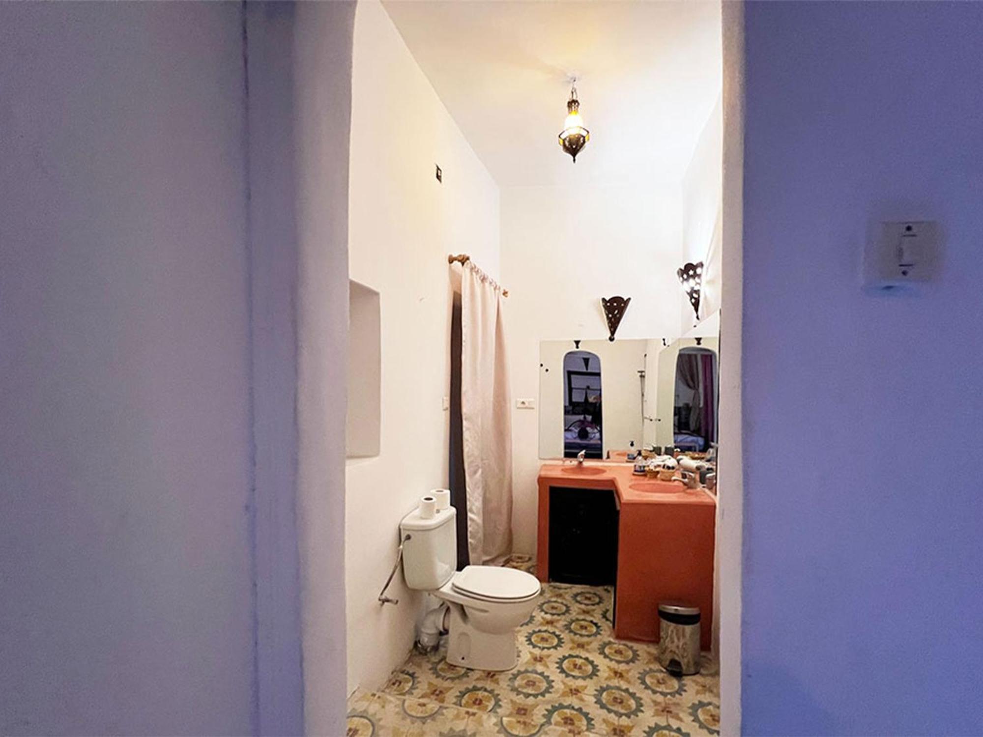 Riad Lazord De Marrakech Entier Marrakesh Eksteriør billede